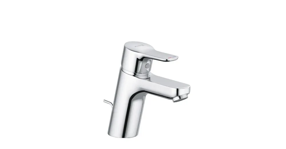 Kludi PURE&EASY mosdó csaptelep leeresztő szeleppel 372820565 Korlátozott ajánlat