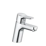 Kiárusítás Kludi PURE&EASY mosdó csaptelep leeresztő nélkül, nyílt rendszerű vízmelegítőhöz 372750565