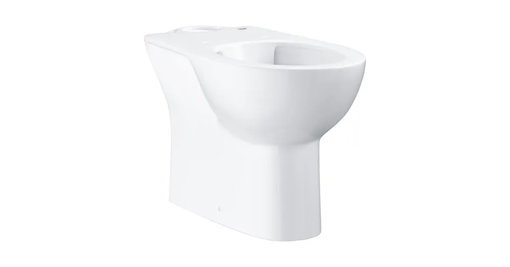 Szuper ajánlat Grohe Bau Ceramic perem nélküli monoblokkos wc csésze 39429000