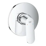 Vásárlói kedvenc Grohe Eurosmart Cosmopolitan egykaros falba épített zuhanycsaptelep, 1 fogyasztóhoz 24044000