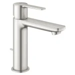Akciós ár Grohe Lineare egykaros mosdócsaptelep S méret, supersteel 32114 DC1 (32114DC1)