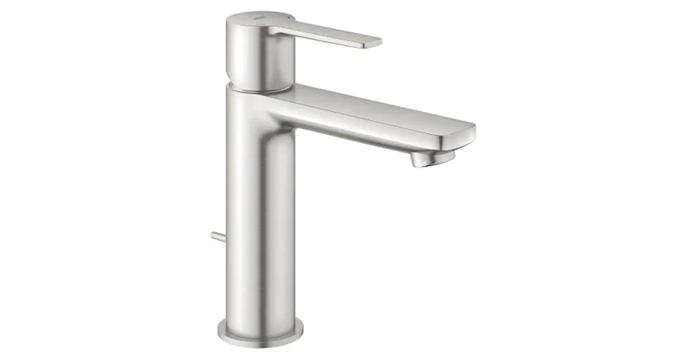 Akciós ár Grohe Lineare egykaros mosdócsaptelep S méret, supersteel 32114 DC1 (32114DC1)