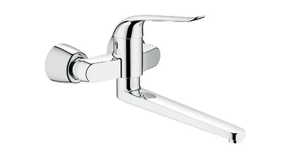 Grohe Euroeco Special egykaros fali mosdócsaptelep 32775 000 (32775000) Outlet