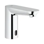 Kiárusítás Grohe Euroeco Cosmopolitan E mosdó csaptelep infravörös elektronikával, hálózati 36269 000 (36269000)