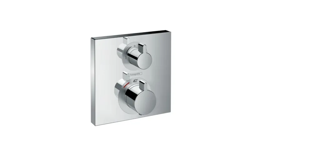 Bestseller Hansgrohe Ecostat falsík alatti termosztátos csaptelep 1 fogyasztóhoz (15712000)