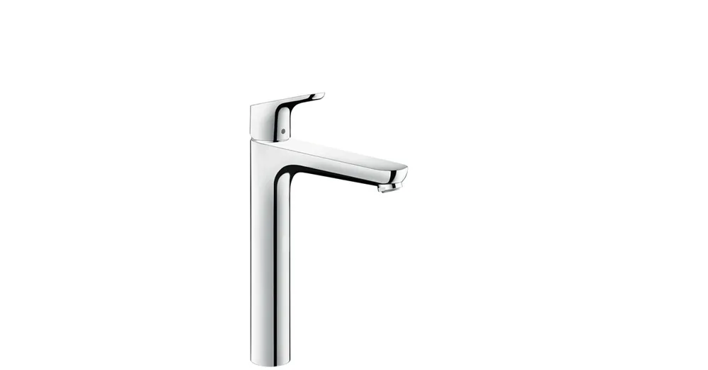 Biztonságos fizetés Hansgrohe Focus magasított mosdócsaptelep 230, lefolyó-garnitúra nélkül 31532 000 (31532000)