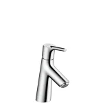 Szuper ajánlat Hansgrohe Talis S 80 egykaros mosdócsaptelep, CoolStart, lefolyó-garnitúra nélkül 72014 000 (72014000)
