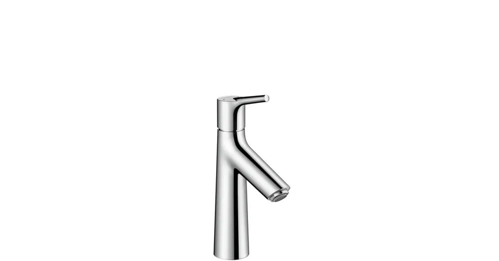 Újdonság Hansgrohe Talis S 100 egykaros mosdócsaptelep, CoolStart, automata lefolyó-garnitúrával 72022 000 (72022000)