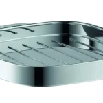 Biztonságos fizetés Hansgrohe Casetta E 26519 000 szappantartó (26519000)