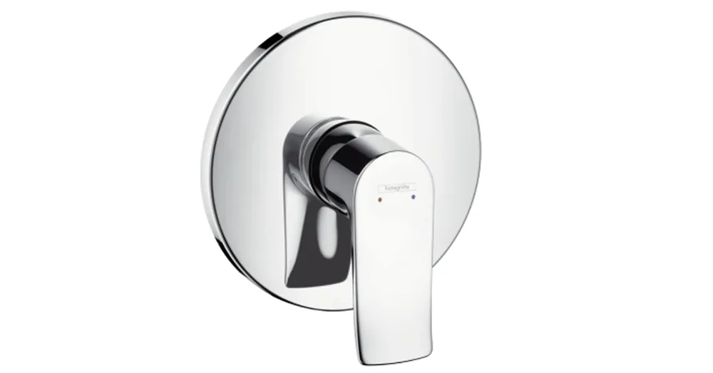 Legjobb ár Hansgrohe Metris 31685 000 falsík alatti zuhany csaptelep külső rész (31685000)
