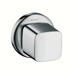 Alacsony ár Hansgrohe Metris falsík alatti elzáró szelep 31677 000 (31677000)