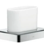 Akció Hansgrohe AXOR Universal fogkefetartó, króm 42834000