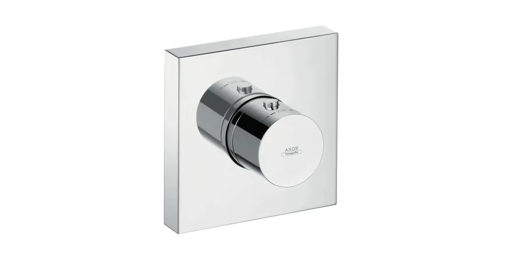 Hansgrohe AXOR ShowerCollection Termosztát modul falsík alatti szereléshez 12 x 12, 10755000 Kedvezmény