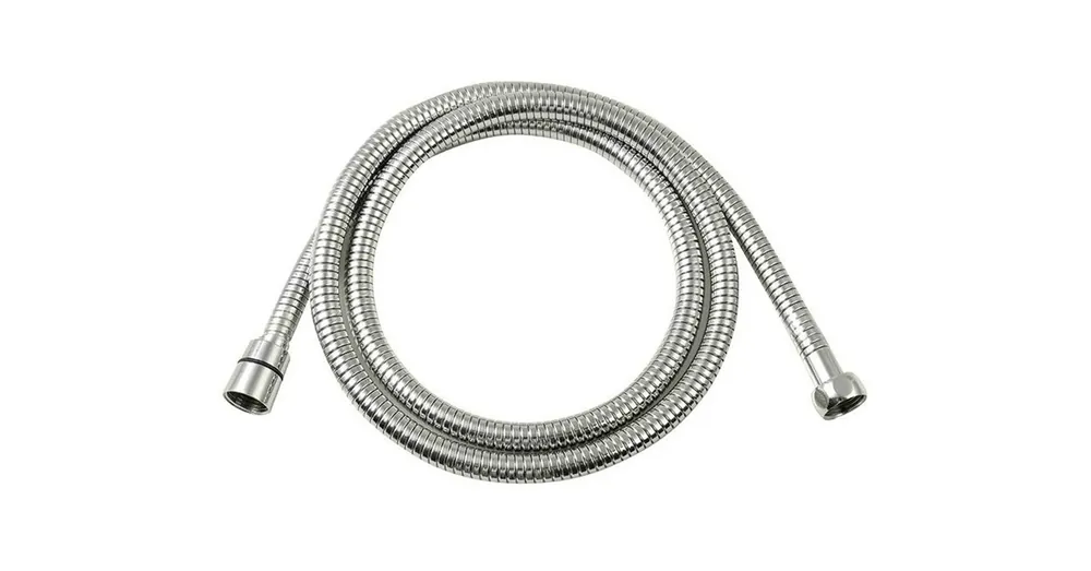 Azonnali szállítás Sapho AIRTECH LUX réz gégecső dupla zárral, 150-170cm, króm (FSACC293)