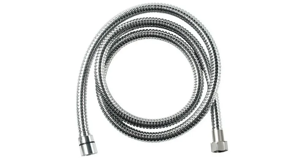 Ne maradj le Sapho POWERFLEX gégecső, ANTITWIST, 100cm, króm (FLEX100)