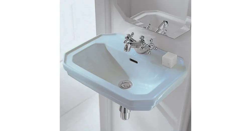 Biztonságos vásárlás Duravit 1930 60x41 cm-es mosdó 0438600000