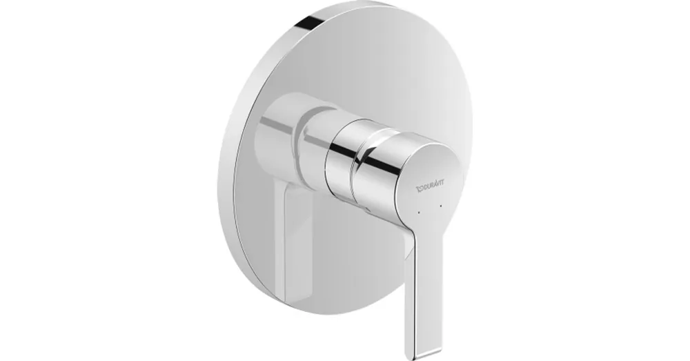 Kedvezmény Duravit B.2 egykaros falsík alatti zuhanycsaptelep B24210010010