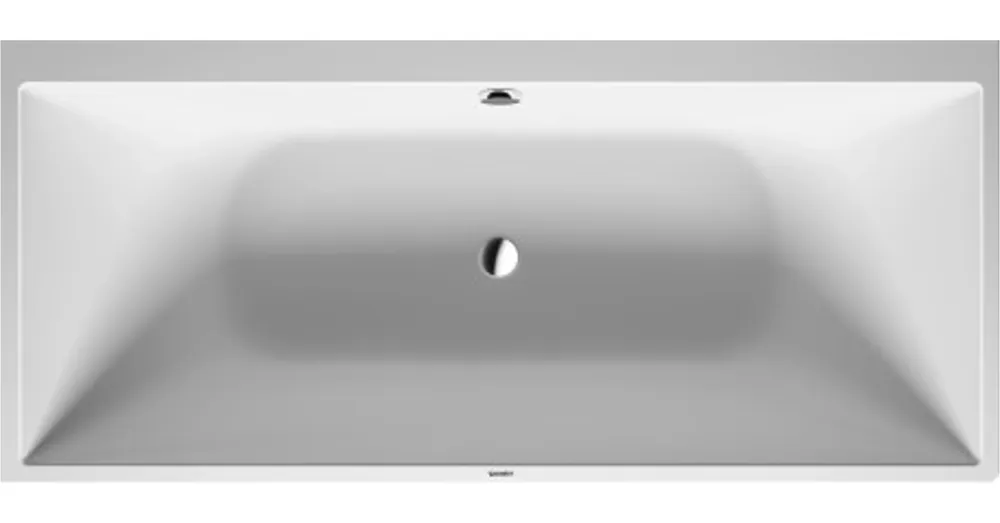 Duravit DuraSquare 180x80 cm fürdőkád bal sarok, illesztés nélküli akril előlappal és állvánnyal 700427000000000 Legjobb ár