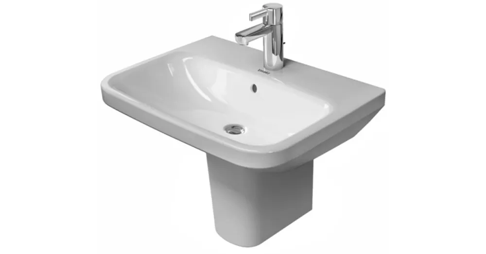 Biztonságos vásárlás Duravit Durastyle 60x44 cm-es mosdó 2319600000