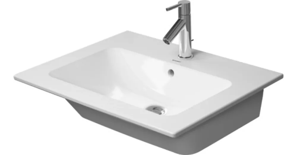 Duravit ME by Starck 63x49 cm mosdó 2336630000 Nézd meg most