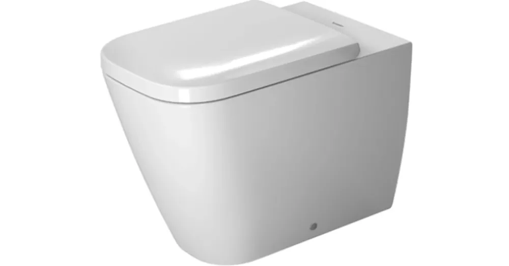 Azonnal elérhető Duravit Happy D.2 álló wc 2159090000