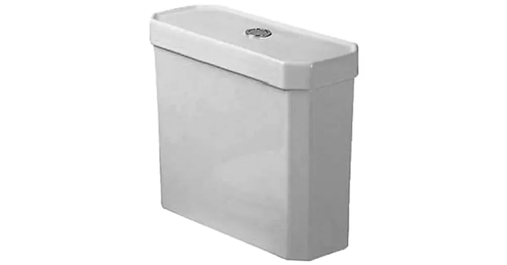 Vásárlói kedvenc Duravit 1930 monoblokkos öblítőtartály 0872210005