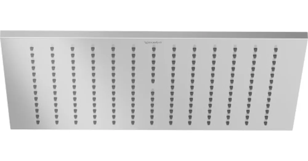 Expressz szállítás Duravit zuhanyfej 300x300 mm UV0660028000