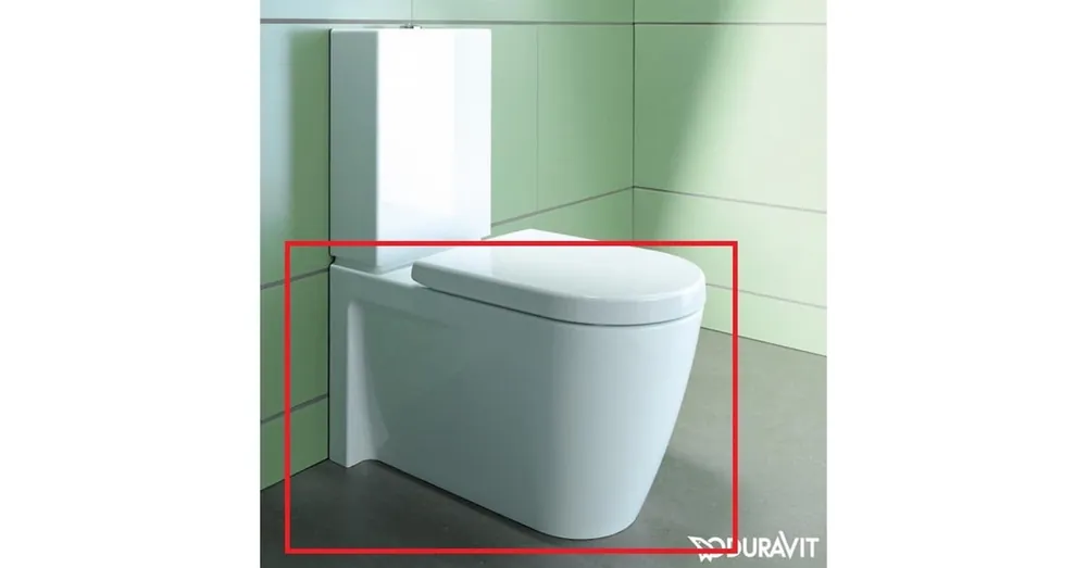Duravit Starck 2 monoblokkos wc csésze 2145090000 Ajánlat