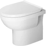 Akciós ár Duravit Durastyle Basic perem nélküli álló wc (2184090000)
