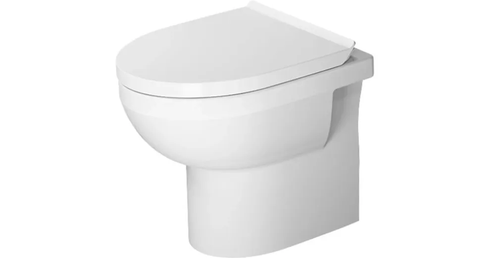Akciós ár Duravit Durastyle Basic perem nélküli álló wc (2184090000)