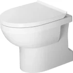 Vedd meg online Duravit Durastyle Basic perem nélküli álló wc (2184010000)