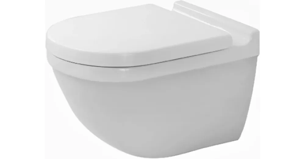 Duravit Starck 3 fali wc HygieneGlaze felülettel 2225092000 Különleges ajánlat
