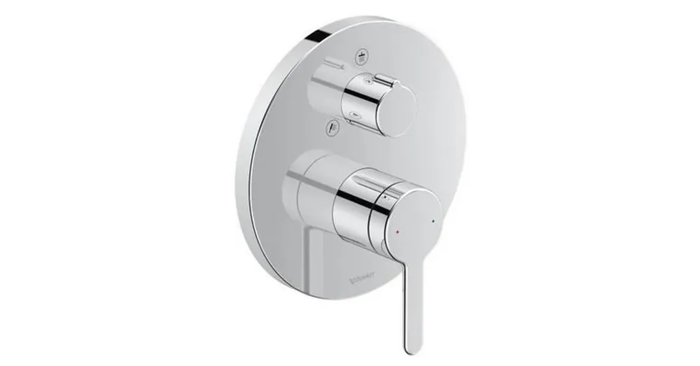 Duravit C.1 egykaros zuhanycsaptelep, falsík alatti szereléshez C14210012010 Bestseller