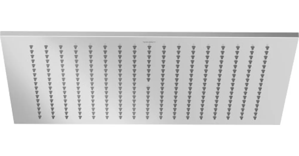 Legkelendőbb Duravit zuhanyfej 400x400 mm UV0660029000