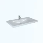 AREZZO design 90 cm-es Iwa mosdó AR-145300 Bestseller
