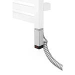 Alacsony ár Sapho ONE Elektromos termosztátos fűtőpatron, 300W, króm (ONE-C-300)