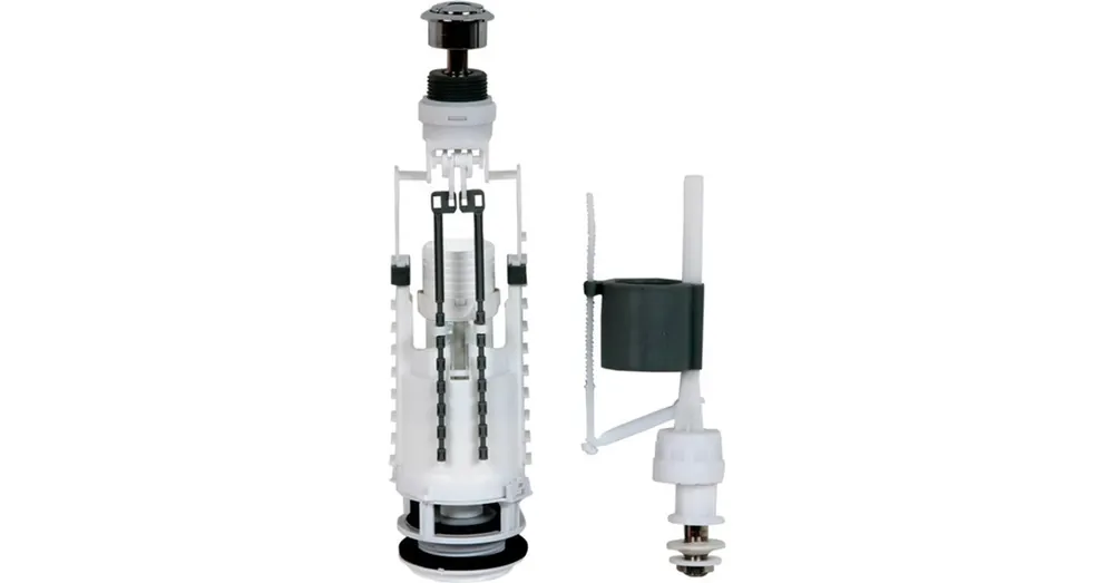 Nézd meg most Sapho KID öblítőmechanika, duálgombos - 3/6 L (IT1025)