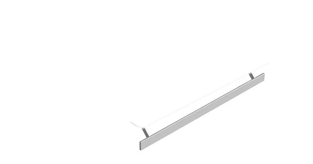 Sapho GSI PURA törölközőtartó, 60cm, króm (PAPR60) Gyors kiszállítás