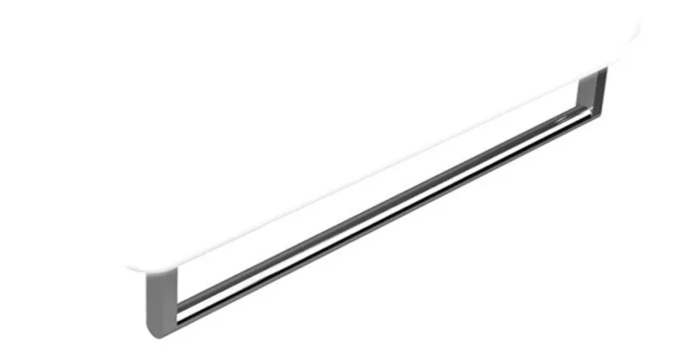 Sapho GSI CLASSIC törölközőtartó, 75cm, króm (PACL75) Olcsó