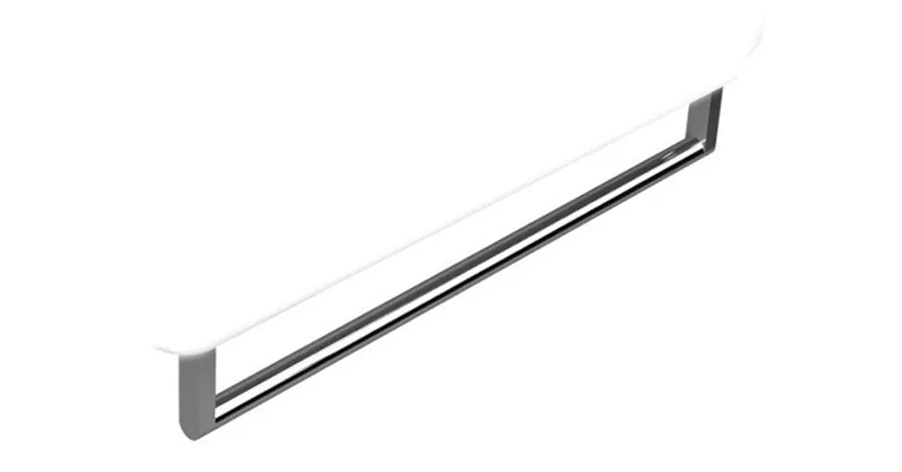 Szuper akció Sapho GSI CLASSIC törölközőtartó, 60cm, króm (PACL60)