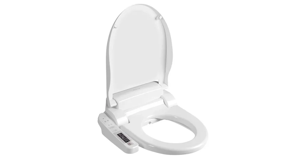 Expressz kézbesítés Sapho BLOOMING EKO PLUS elektronikus bidé (NB-1160D)