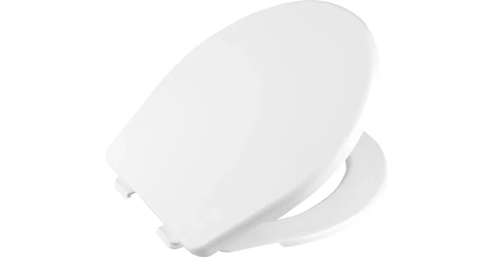 Népszerű Sapho AQUALINE REGINA WC-ülőke, polypropylen, fehér (3551)