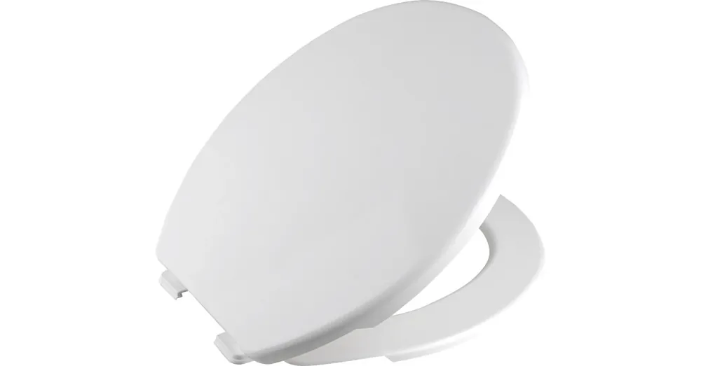 Kedvezményes ár Sapho AQUALINE HELENA WC-ülőke, PP, fehér (3550)
