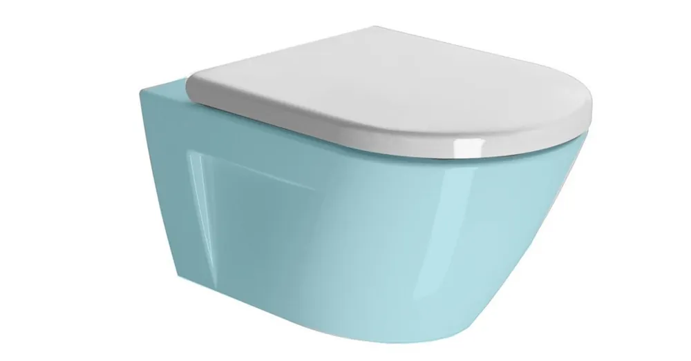 Sapho GSI NORM WC-ülőke, duroplast, fehér/króm (MS86N11) Népszerű