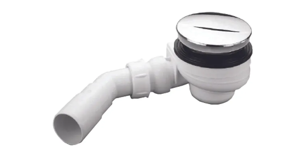 Radaway TURBOFLOW TB90P zuhanytálca szifon, Ø90 (króm) Ajánlat