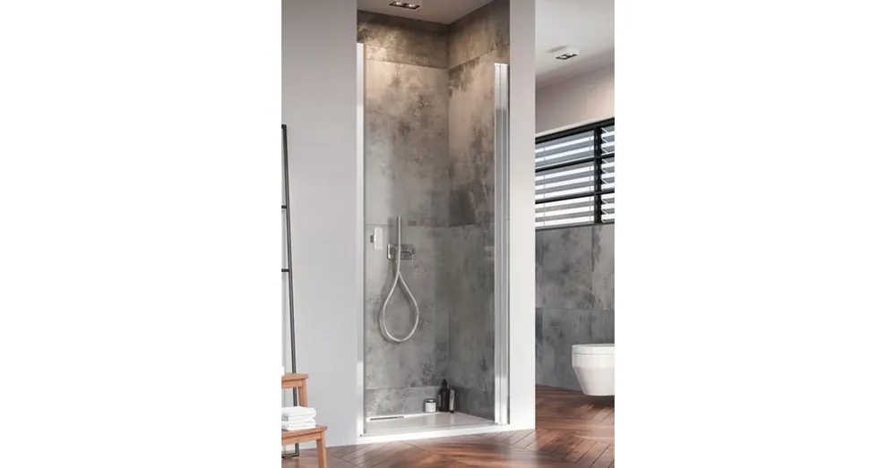 Radaway Nes DWJ I 70 cm-es zuhanyajtó, jobbos 10026070-01-01R Azonnali szállítás