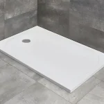 Radaway Zantos F 120x90 cm szögletes öntöttmárvány zuhanytálca M3ZNF1290-06 Vásárlói kedvenc