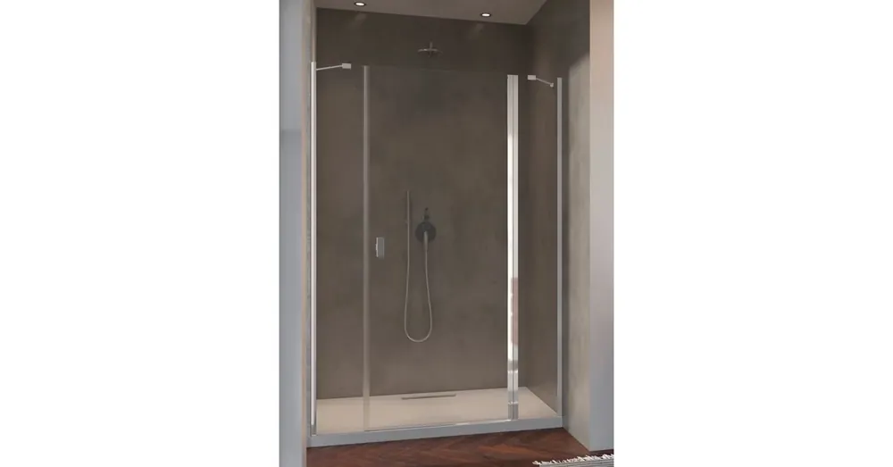 Bestseller Radaway Nes DWJS 130 J zuhanyajtó, 130 cm-es jobbos 10038130-01-01R