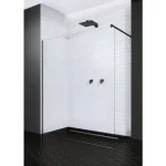 Kedvezmény Radaway Modo New Black II 130 Walk-in zuhanyfal 389134-54-01