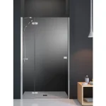 Árengedmény Radaway Fuenta New DWJ 120 B zuhanyajtó (384016-01-01L)